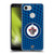 NHL Winnipeg Jets Net Pattern Soft Gel Case for Google Pixel 3