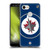 NHL Winnipeg Jets Oversized Soft Gel Case for Google Pixel 3