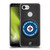 NHL Winnipeg Jets Puck Texture Soft Gel Case for Google Pixel 3
