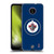 NHL Winnipeg Jets Plain Soft Gel Case for Nokia C10 / C20