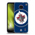 NHL Winnipeg Jets Oversized Soft Gel Case for Nokia C10 / C20