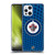NHL Winnipeg Jets Net Pattern Soft Gel Case for OPPO Find X3 / Pro