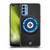 NHL Winnipeg Jets Puck Texture Soft Gel Case for OPPO Reno 4 5G