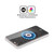 NHL Winnipeg Jets Puck Texture Soft Gel Case for OPPO Reno 4 5G