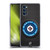 NHL Winnipeg Jets Puck Texture Soft Gel Case for OPPO Reno 4 Pro 5G