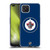 NHL Winnipeg Jets Plain Soft Gel Case for OPPO Reno4 Z 5G