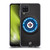 NHL Winnipeg Jets Puck Texture Soft Gel Case for Samsung Galaxy A12 (2020)