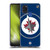 NHL Winnipeg Jets Oversized Soft Gel Case for Samsung Galaxy A21s (2020)