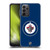 NHL Winnipeg Jets Plain Soft Gel Case for Samsung Galaxy A23 / 5G (2022)