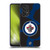 NHL Winnipeg Jets Cow Pattern Soft Gel Case for Samsung Galaxy A53 5G (2022)