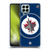 NHL Winnipeg Jets Oversized Soft Gel Case for Samsung Galaxy M53 (2022)