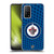 NHL Winnipeg Jets Net Pattern Soft Gel Case for Xiaomi Mi 10T 5G