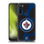 NHL Winnipeg Jets Cow Pattern Soft Gel Case for Xiaomi Redmi Note 8T