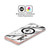 NHL Winnipeg Jets Marble Soft Gel Case for Xiaomi Redmi Note 8T