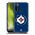 NHL Winnipeg Jets Plain Soft Gel Case for Xiaomi Redmi Note 8T
