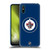 NHL Winnipeg Jets Plain Soft Gel Case for Xiaomi Redmi 9A / Redmi 9AT