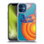 Space Jam: A New Legacy Graphics Jersey Soft Gel Case for Apple iPhone 12 Mini