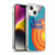 Space Jam: A New Legacy Graphics Jersey Soft Gel Case for Apple iPhone 14