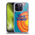 Space Jam: A New Legacy Graphics Jersey Soft Gel Case for Apple iPhone 14 Pro
