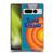 Space Jam: A New Legacy Graphics Jersey Soft Gel Case for Google Pixel 7 Pro
