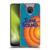 Space Jam: A New Legacy Graphics Jersey Soft Gel Case for Nokia G10