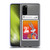 Space Jam: A New Legacy Graphics Bugs Bunny Card Soft Gel Case for Samsung Galaxy S20 / S20 5G