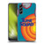 Space Jam: A New Legacy Graphics Jersey Soft Gel Case for Samsung Galaxy S21 FE 5G