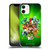 Ben 10: Animated Series Graphics Character Art Soft Gel Case for Apple iPhone 12 Mini