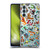 Ben 10: Animated Series Graphics Alien Pattern Soft Gel Case for Motorola Edge S30 / Moto G200 5G