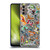 Ben 10: Animated Series Graphics Alien Pattern Soft Gel Case for Motorola Moto G60 / Moto G40 Fusion