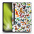 Ben 10: Animated Series Graphics Alien Pattern Soft Gel Case for Samsung Galaxy Tab S8