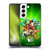Ben 10: Animated Series Graphics Character Art Soft Gel Case for Samsung Galaxy S22 5G
