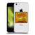 Casablanca Graphics Poster Soft Gel Case for Apple iPhone 5c