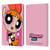 The Powerpuff Girls Graphics Blossom Leather Book Wallet Case Cover For Apple iPad 10.2 2019/2020/2021