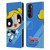The Powerpuff Girls Graphics Bubbles Leather Book Wallet Case Cover For Motorola Edge 30