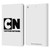 Cartoon Network Logo Plain Leather Book Wallet Case Cover For Apple iPad 10.2 2019/2020/2021