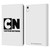 Cartoon Network Logo Plain Leather Book Wallet Case Cover For Apple iPad 10.9 (2022)