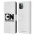 Cartoon Network Logo Plain Leather Book Wallet Case Cover For Apple iPhone 11 Pro Max