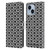 Cartoon Network Logo Pattern Leather Book Wallet Case Cover For Apple iPhone 14 Plus