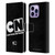Cartoon Network Logo Oversized Leather Book Wallet Case Cover For Apple iPhone 14 Pro Max