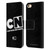Cartoon Network Logo Oversized Leather Book Wallet Case Cover For Apple iPhone 6 / iPhone 6s