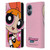 The Powerpuff Girls Graphics Blossom Leather Book Wallet Case Cover For OnePlus Nord N20 5G