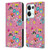 The Powerpuff Girls Graphics Icons Leather Book Wallet Case Cover For OPPO Reno8 Pro