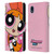 The Powerpuff Girls Graphics Blossom Leather Book Wallet Case Cover For Samsung Galaxy A01 Core (2020)
