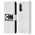 Cartoon Network Logo Plain Leather Book Wallet Case Cover For OnePlus Nord CE 5G