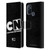 Cartoon Network Logo Oversized Leather Book Wallet Case Cover For OnePlus Nord N100