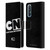 Cartoon Network Logo Oversized Leather Book Wallet Case Cover For OPPO Find X2 Neo 5G