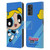 The Powerpuff Girls Graphics Bubbles Leather Book Wallet Case Cover For Samsung Galaxy A13 (2022)