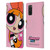 The Powerpuff Girls Graphics Blossom Leather Book Wallet Case Cover For Samsung Galaxy S20 / S20 5G