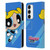 The Powerpuff Girls Graphics Bubbles Leather Book Wallet Case Cover For Samsung Galaxy S23 5G